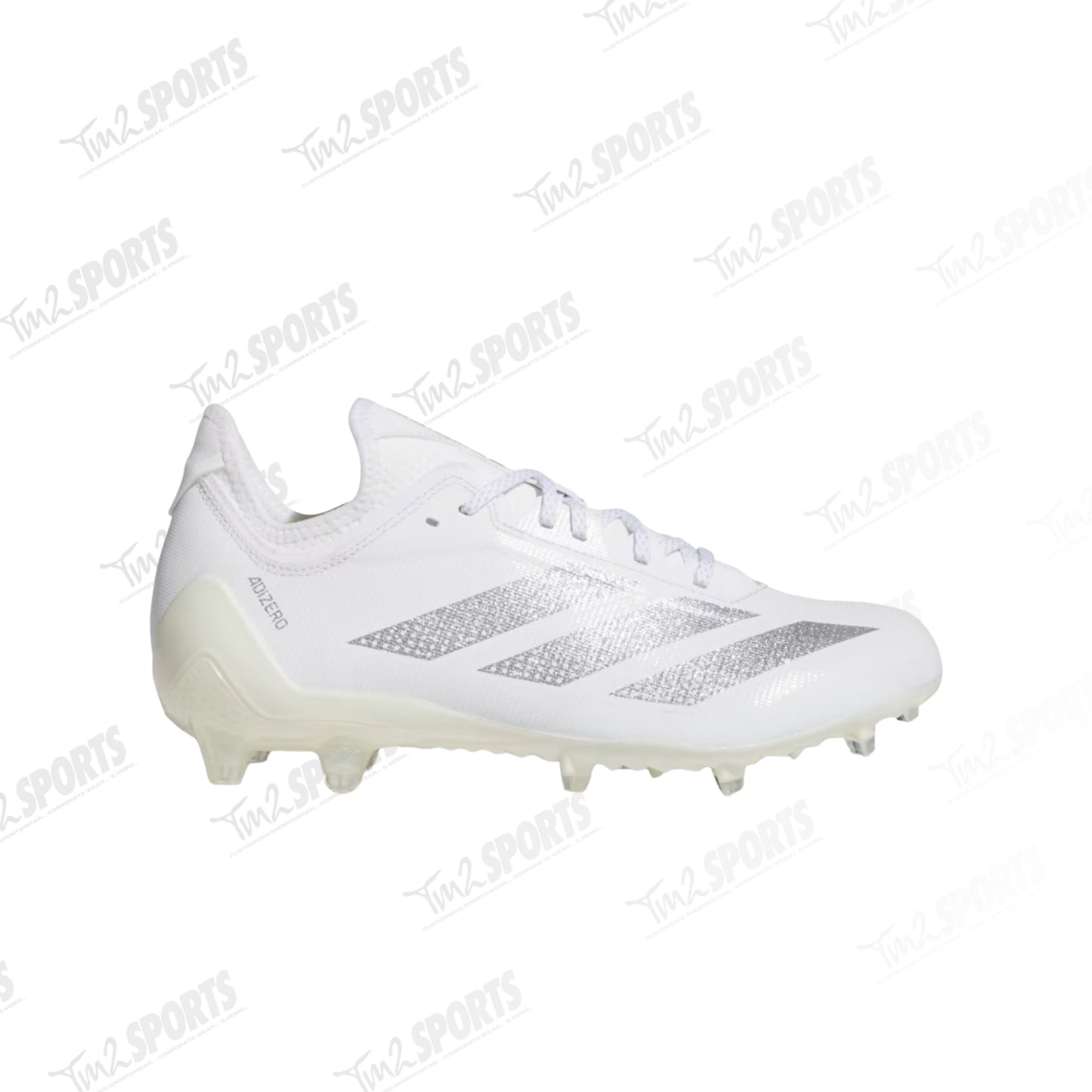 Adidas Adizero Electric.1 Football Cleats White