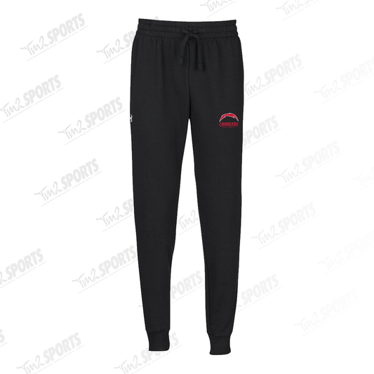 CFB25 - Under Armour Joggers - Black