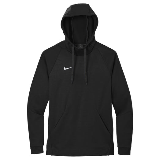 Nike Therma-Fit Hoodie - Black
