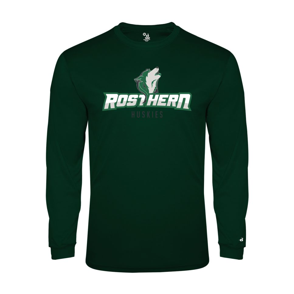 ROS24 - Triblend Long Sleeve Tee