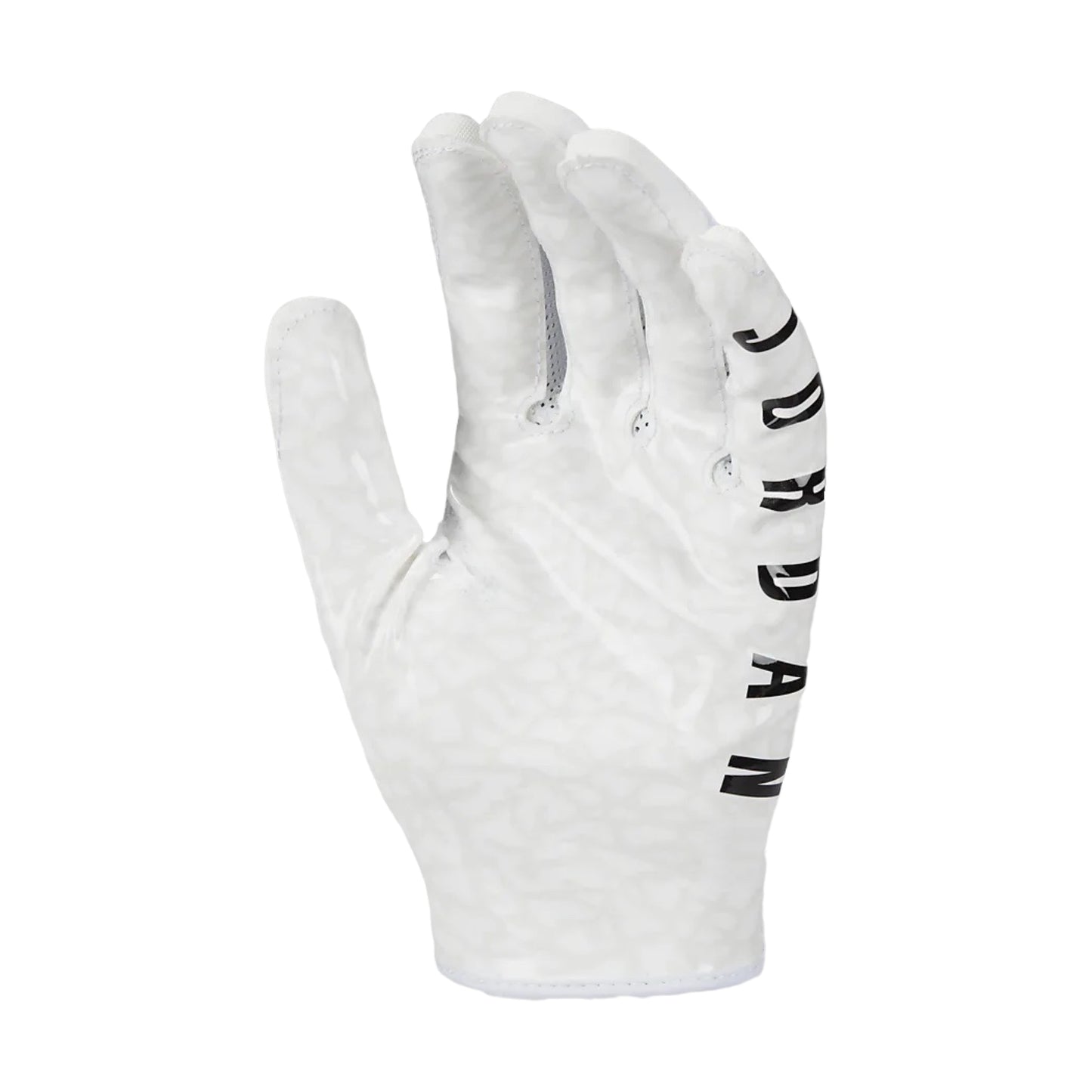 Jordan Jet Football Gloves - White