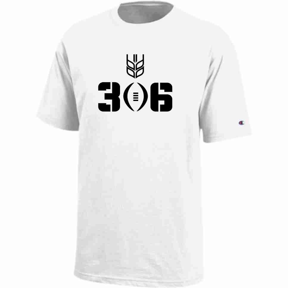306 Cotton Blend Tee