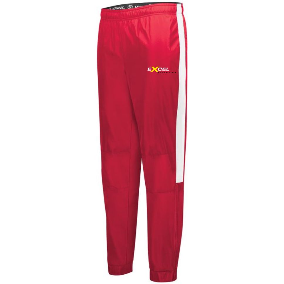 EX24 - SeriesX Pants - Red/White