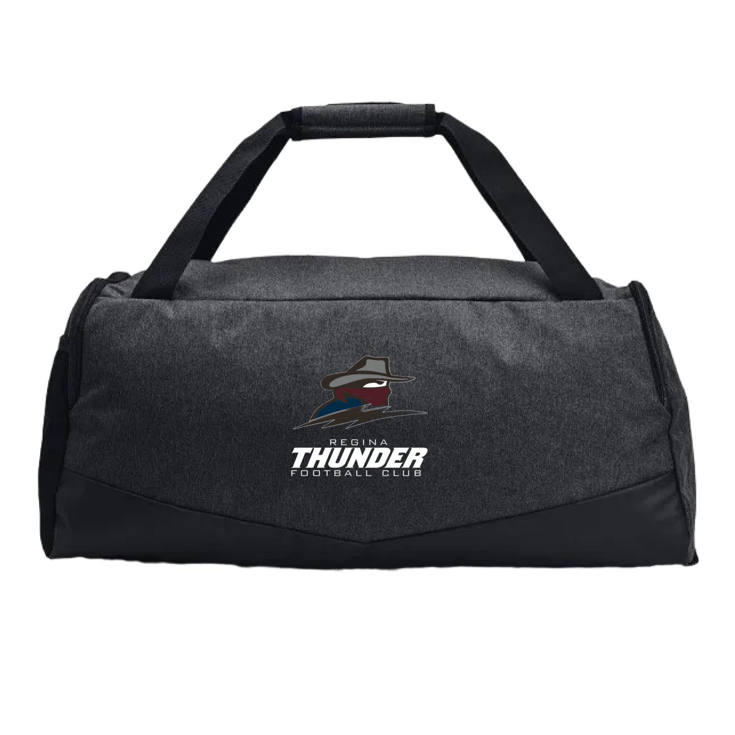 PLAY25 - Under Armour Undeniable 5.0 MD Duffle Bag - Black