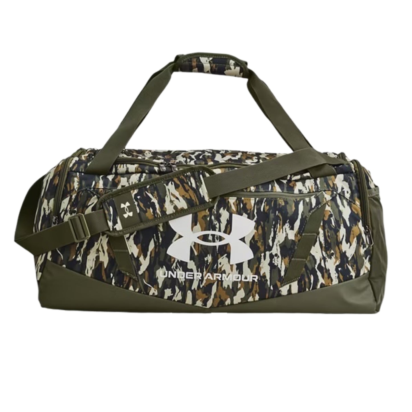 Under Armour UA Undeniable 5.0 Medium Duffle Bag - Camo