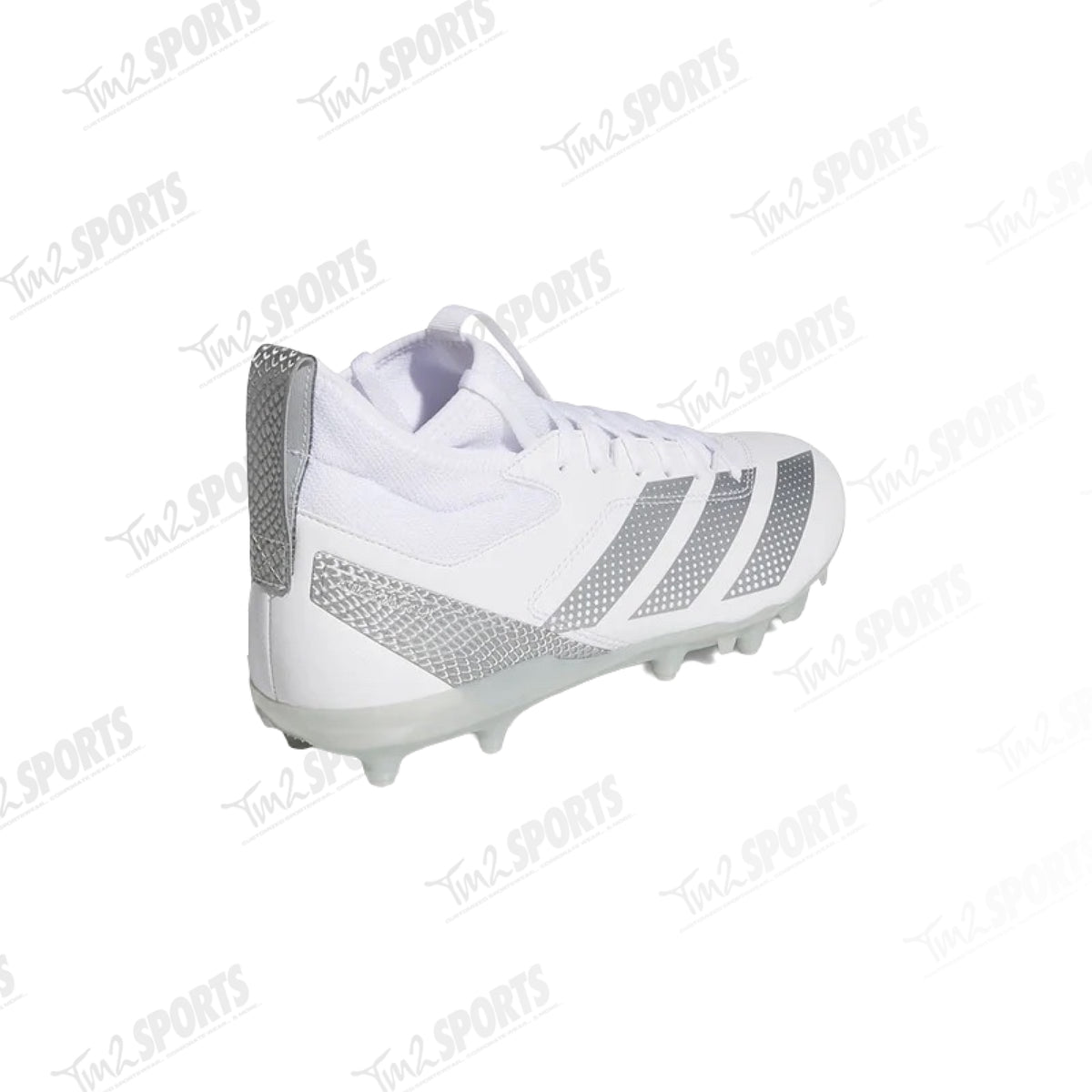 Adidas Adizero Impact.2 Football Cleats White