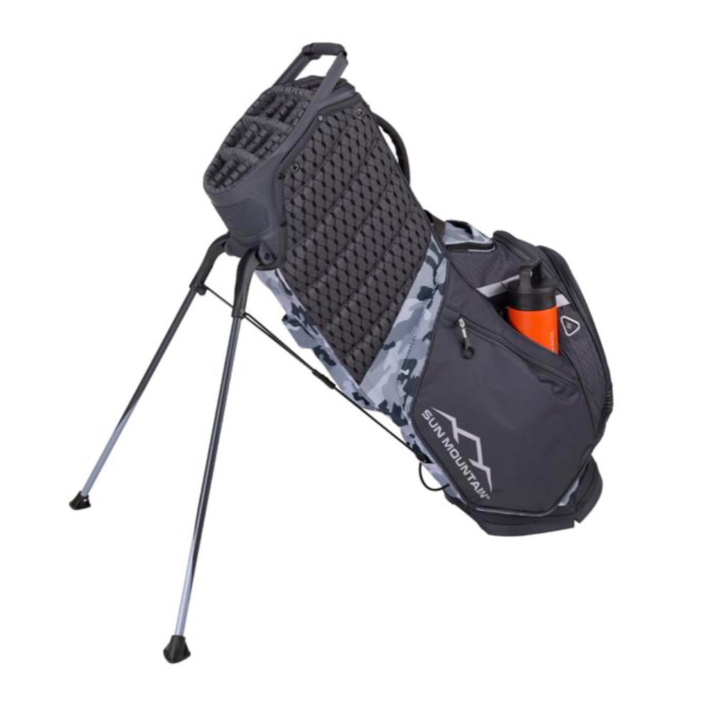 Sun Mountain 4.5 14-Way VLO Stand Bag - Camo