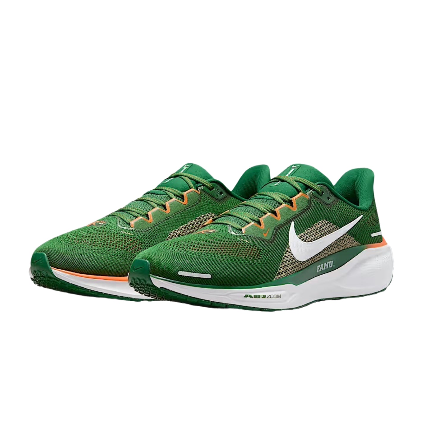 NIKE FAMU Pegasus 41 - Green