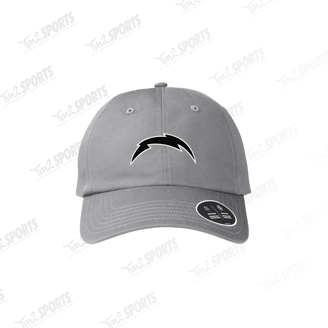 CFB25 - Under Armour Team Chino Cap - Grey