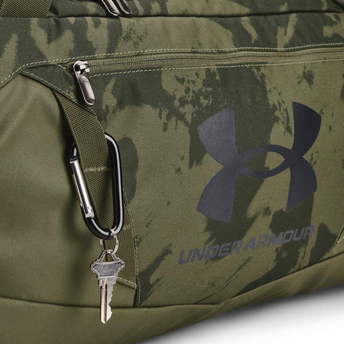 Under Armour UA Undeniable 5.0 Medium Duffle Bag - Camo2