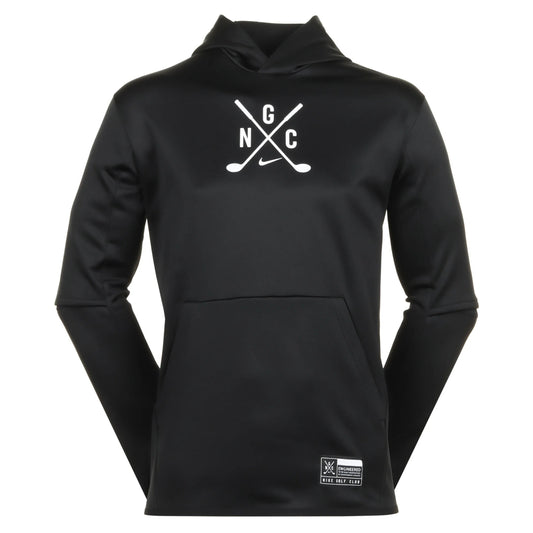 Nike Golf Club Hoodie - Black