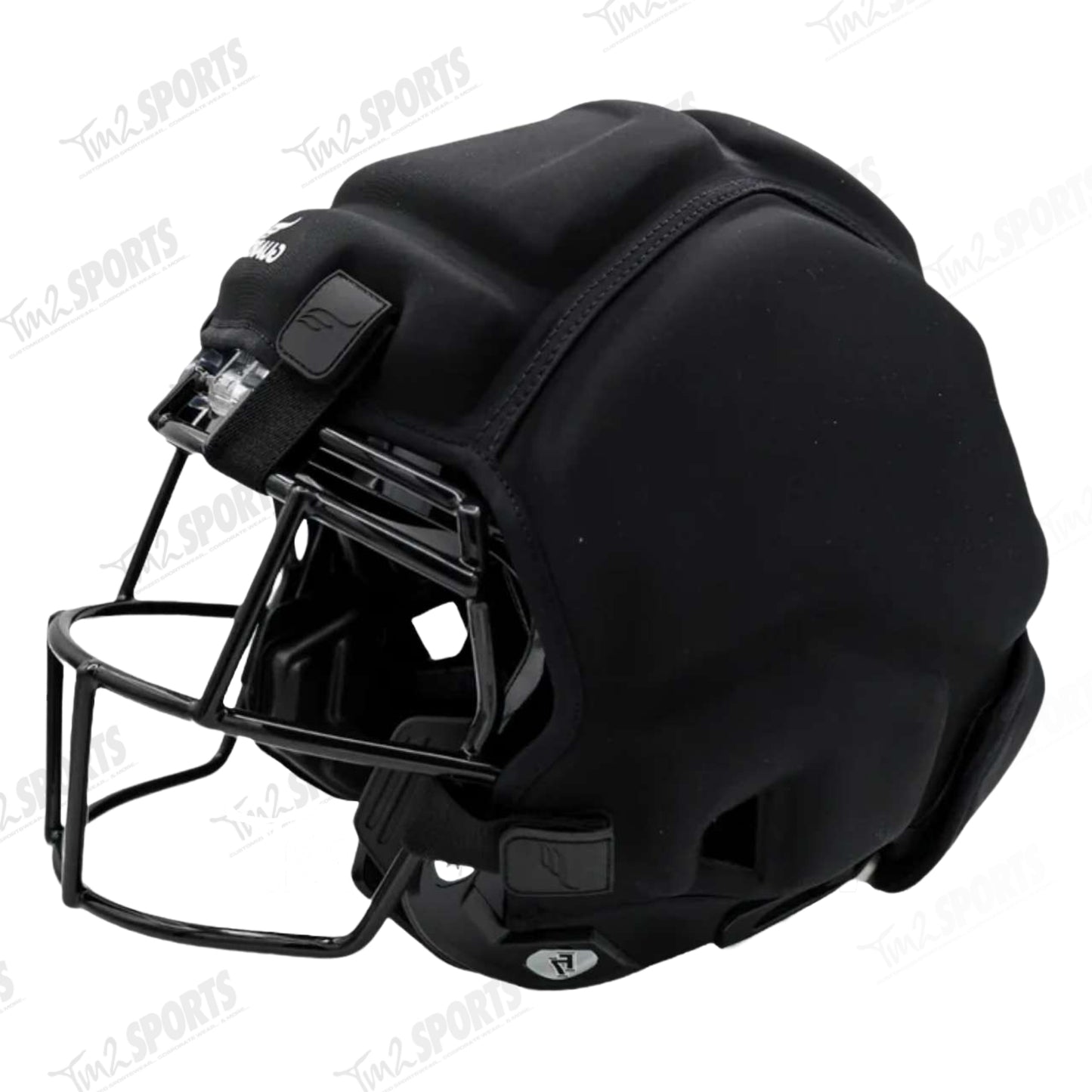 Football Guardian Cap XT 2.0 Model - Black