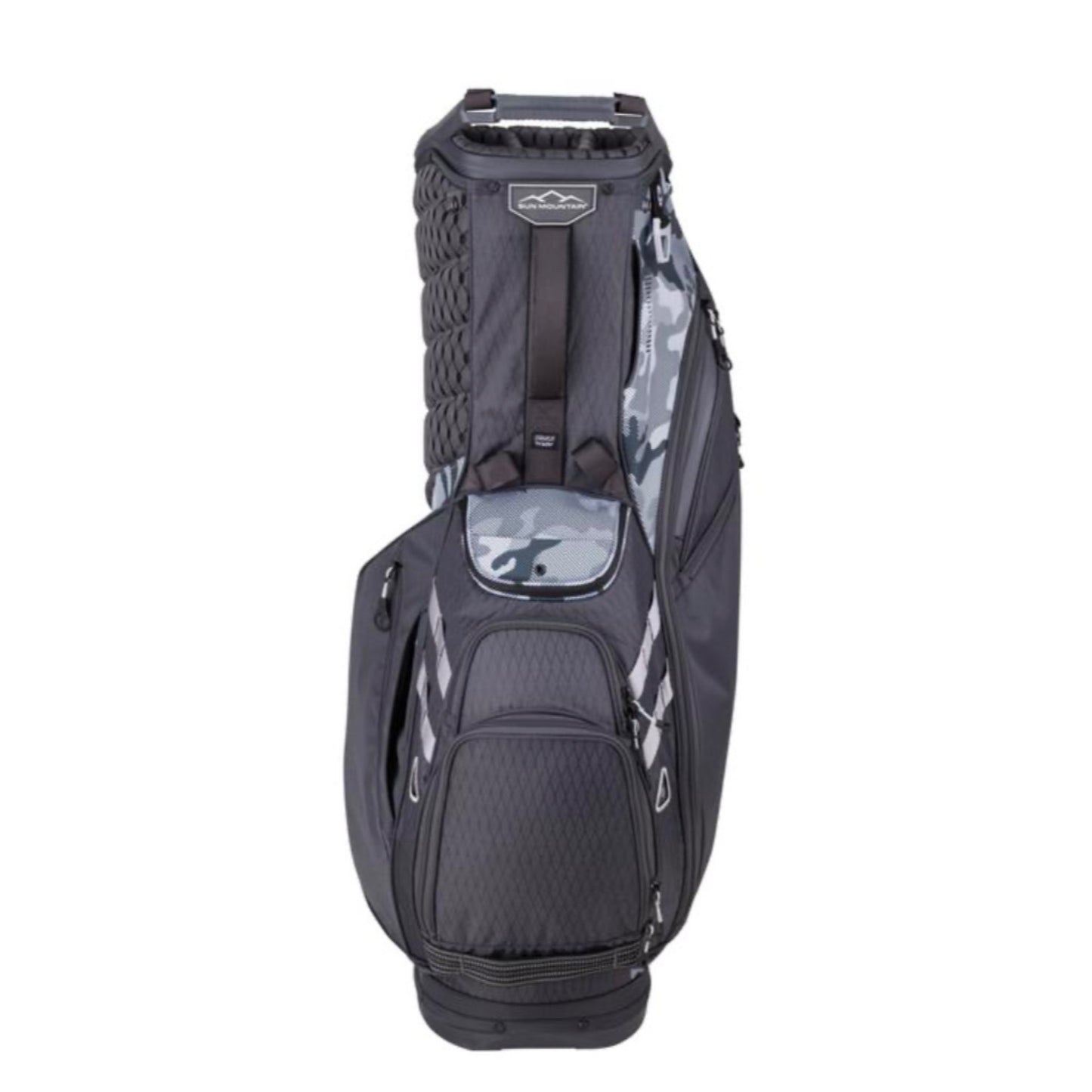 Sun Mountain 4.5 14-Way VLO Stand Bag - Camo