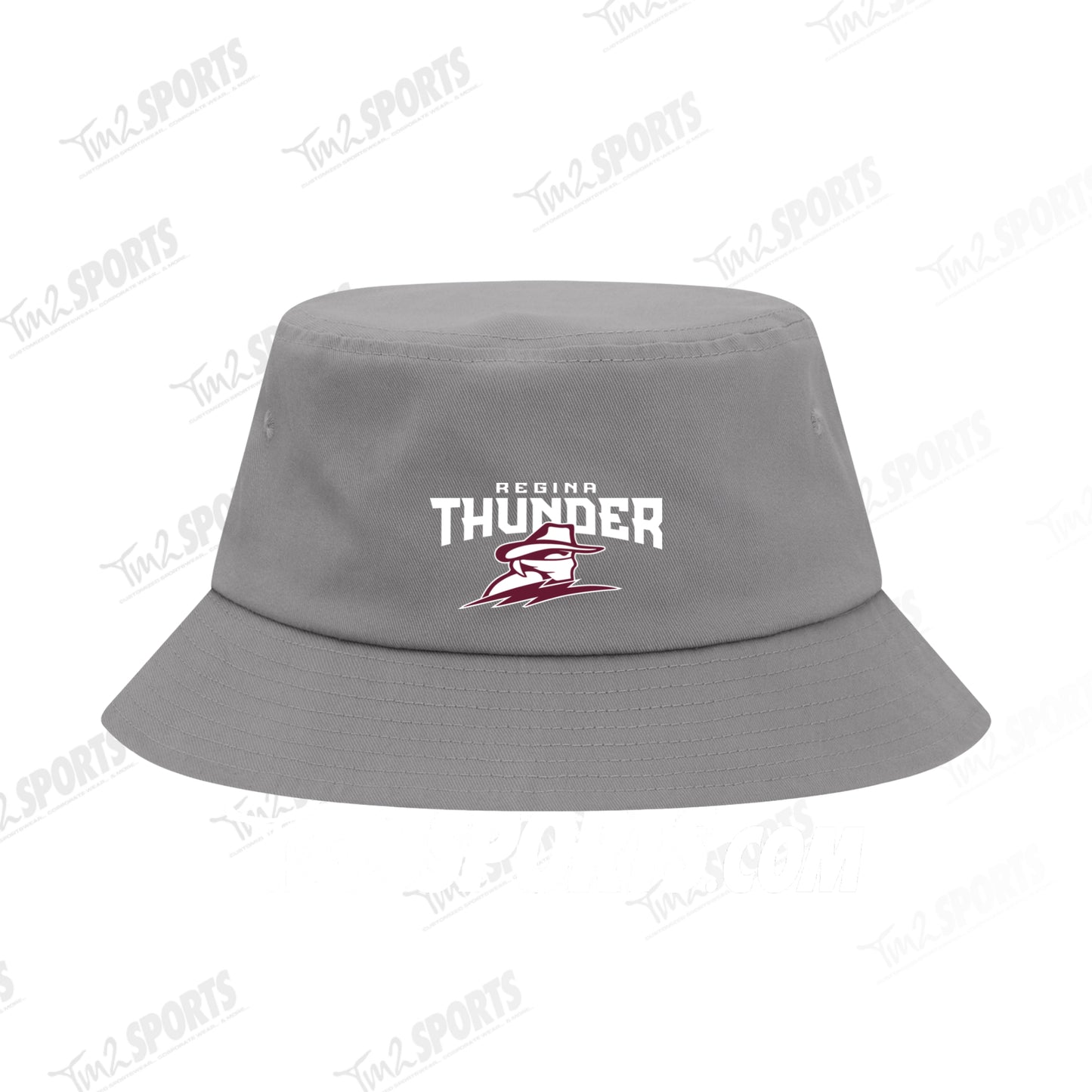 TPLAY26 - Bucket Hat - Concrete