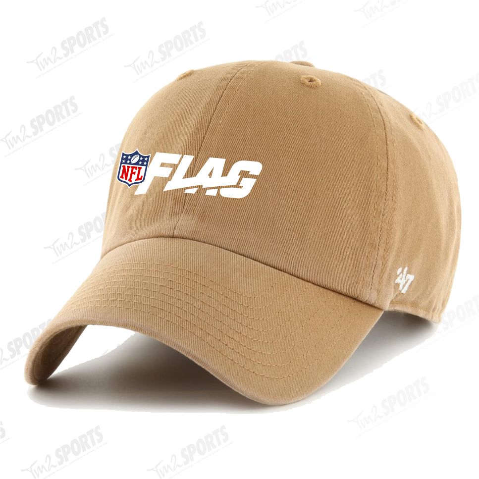 NFL25 - 47 Brand Clean Up Cap - Dune