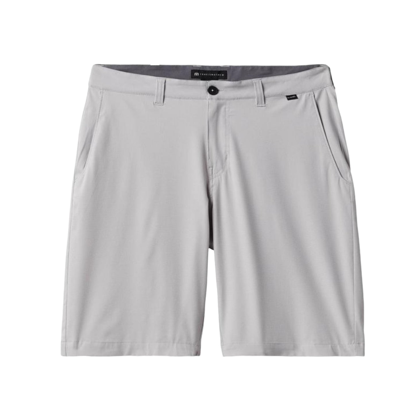 TravisMathew Wanderlust Shorts - Light Grey