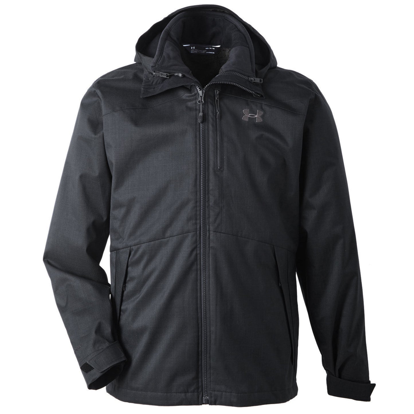 Under Armour Porter 3-in-1 Jacket - Black