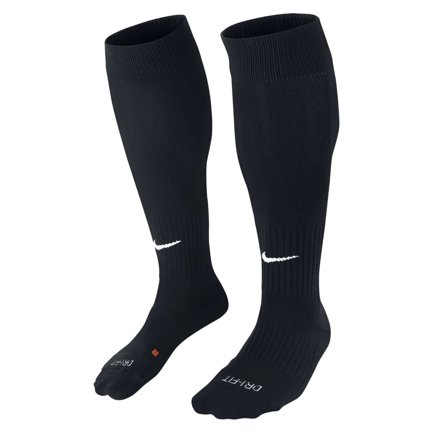 Nike Classic Cushioned Knee-High Socks - Black