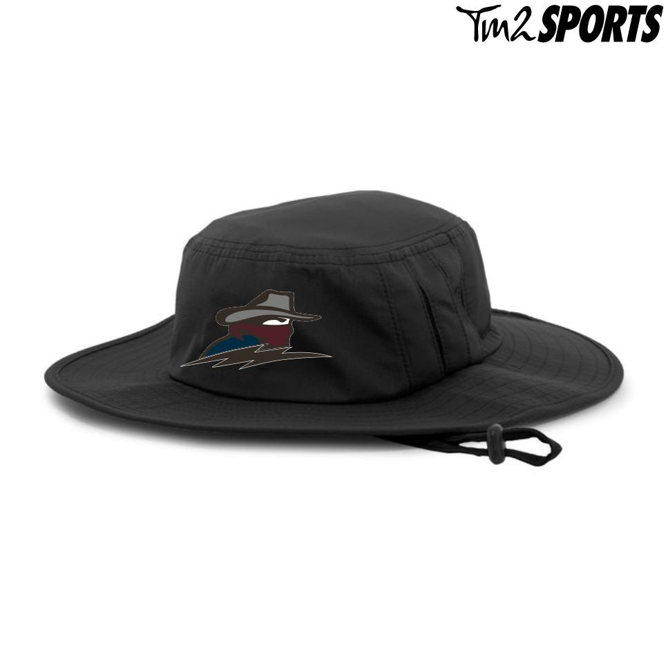 PLAY25 - Boonie Hat - Black