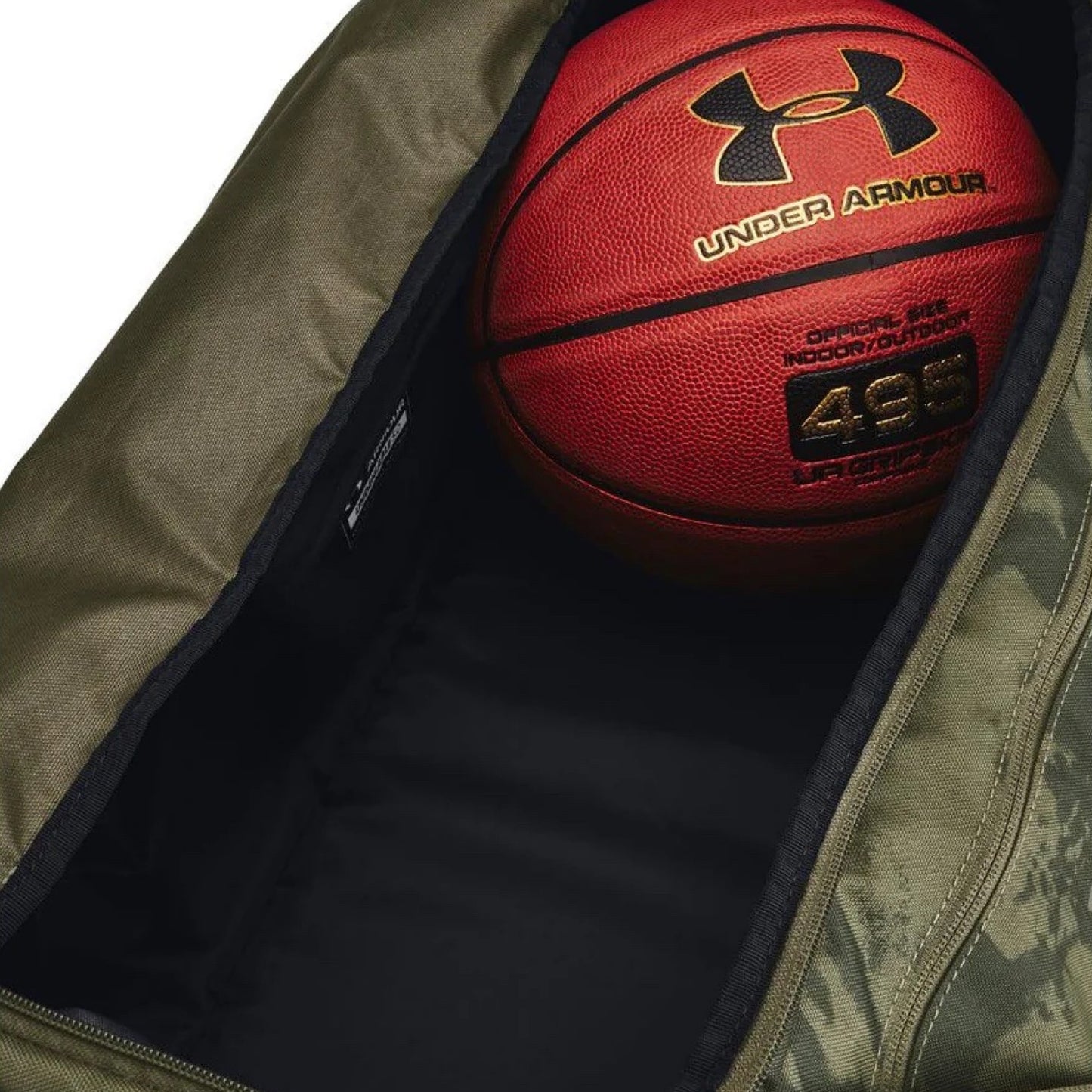 Under Armour UA Undeniable 5.0 Medium Duffle Bag - Camo2