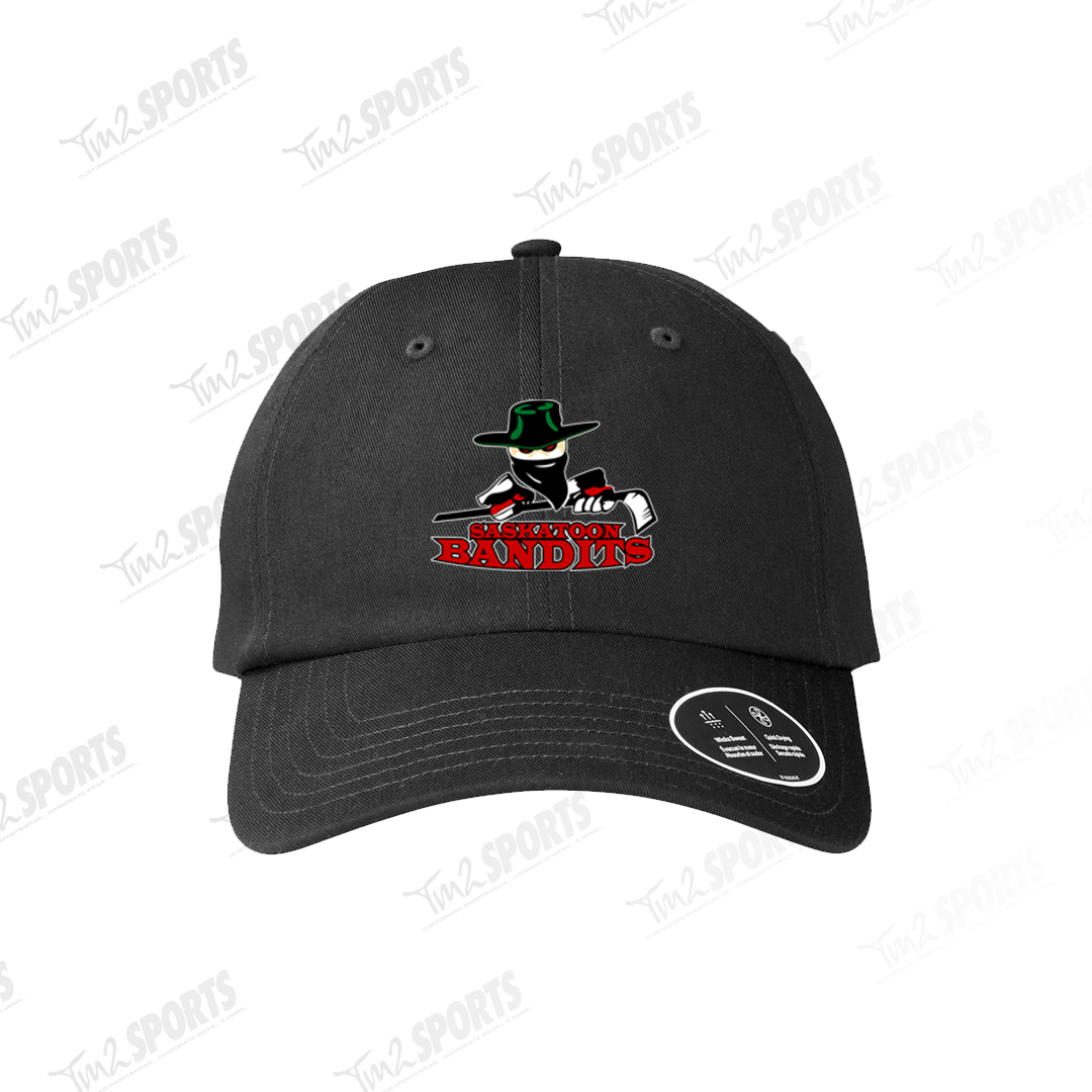 BAND26 - Under Armour Team Chino Cap - Black
