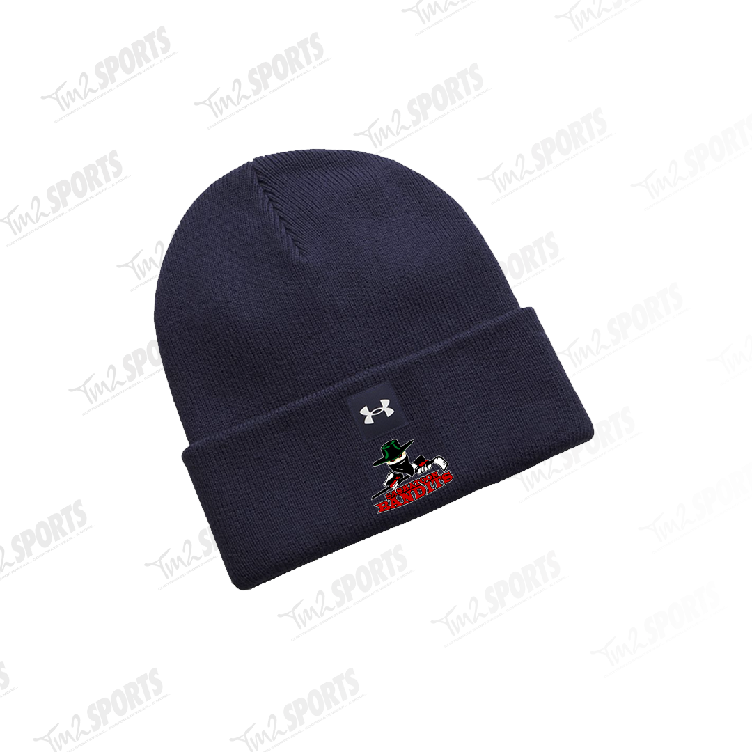 BAND26 - Under Armour Beanie - Black