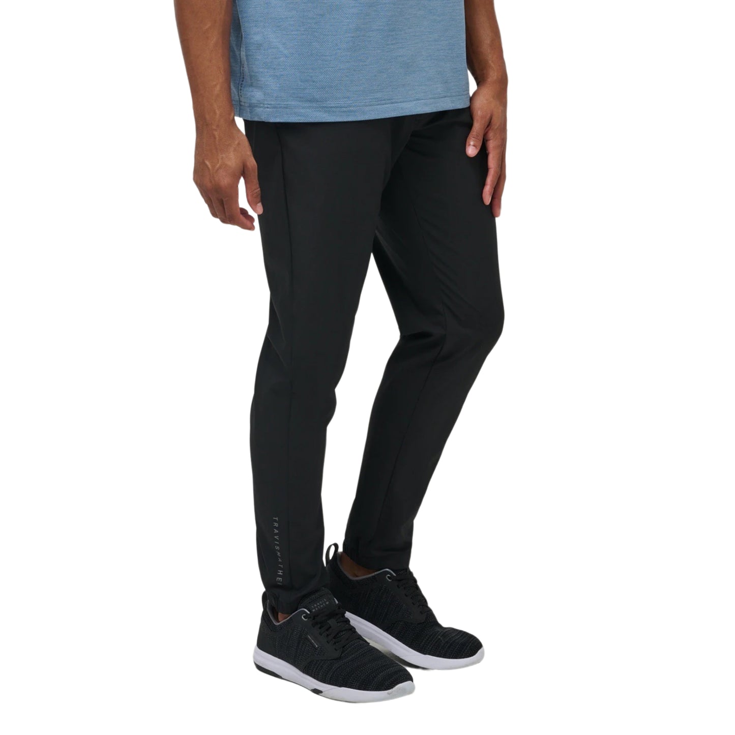 Travis Mathew Open To Close Joggers - Black