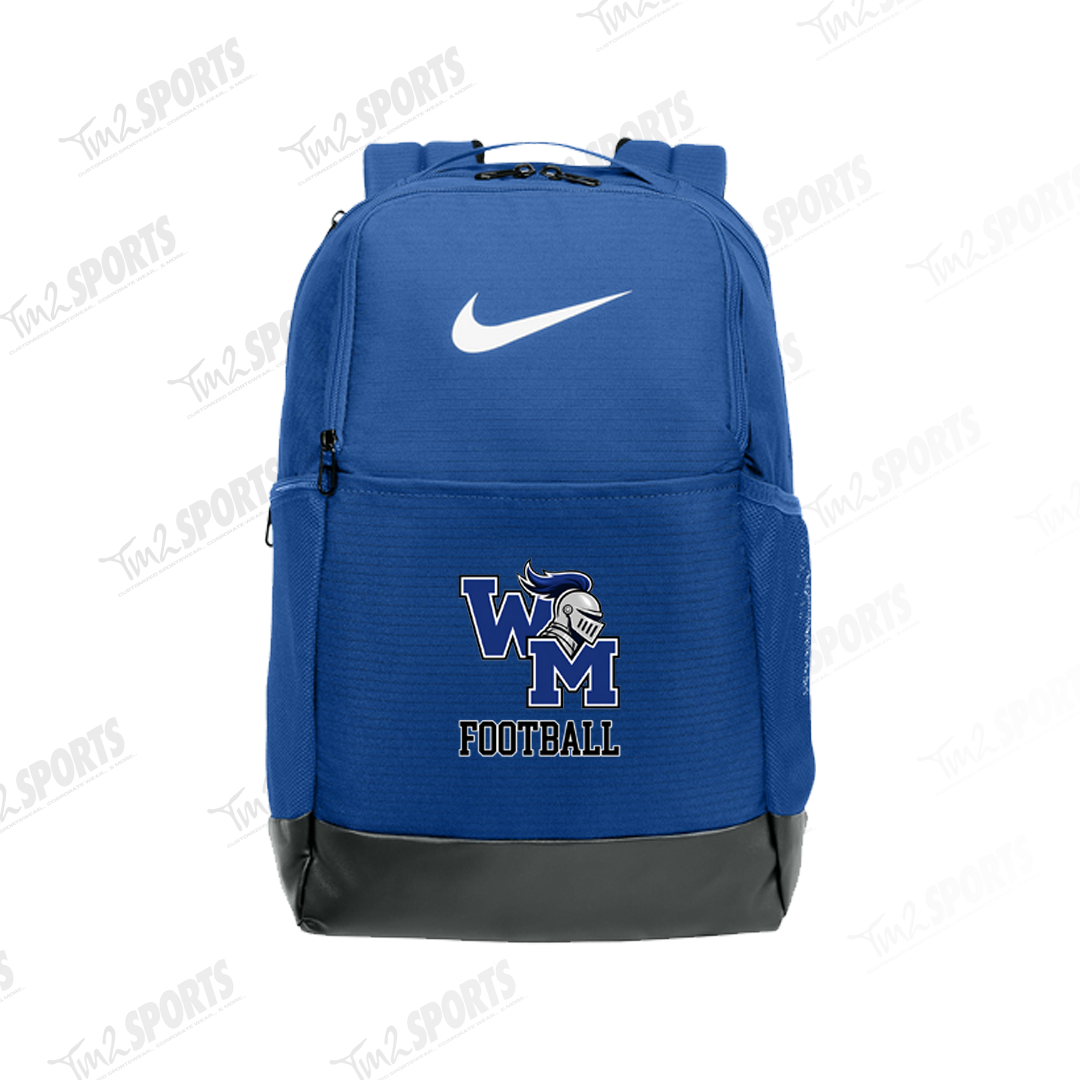 WMC26 - Nike Brasilia Medium Backpack - Royal