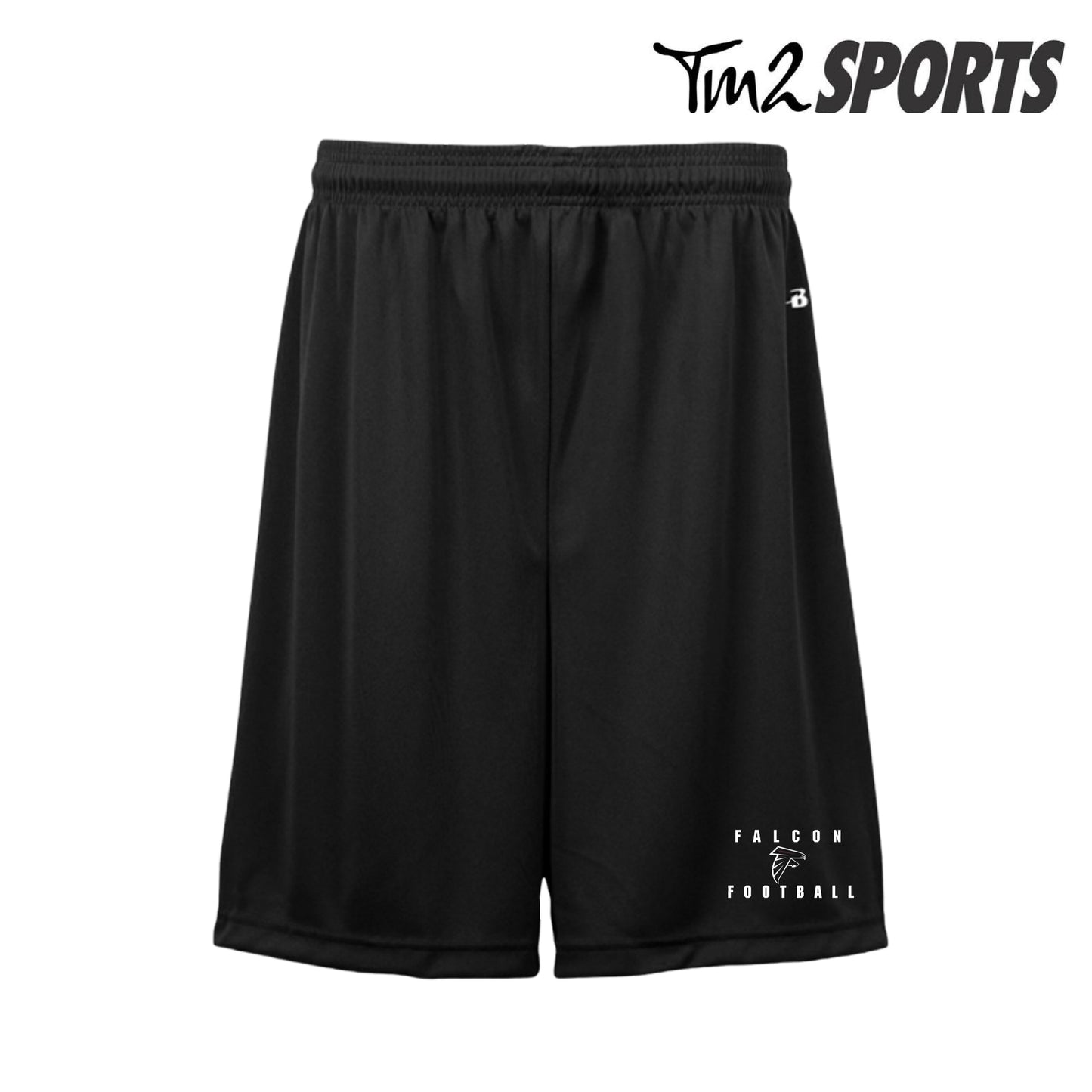 MGFB25 - BCore 7" Shorts - Black