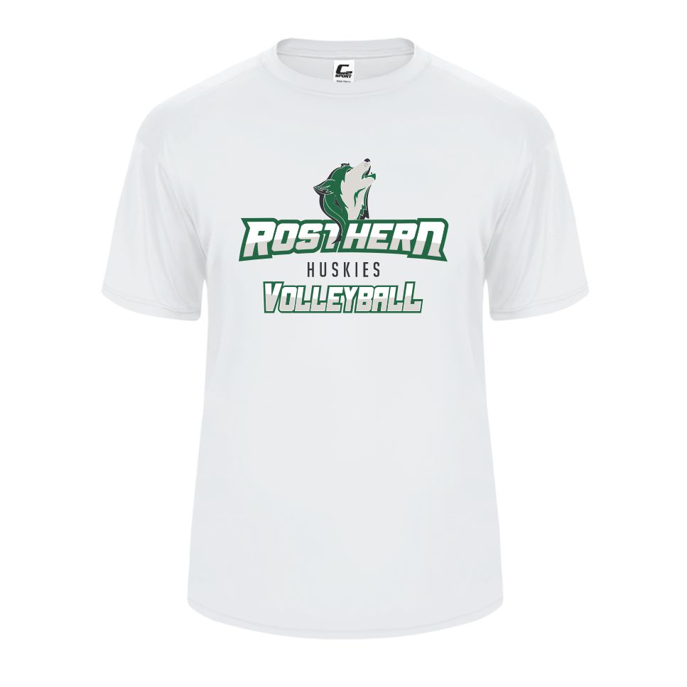 ROS24 - Triblend Short Sleeve Tee