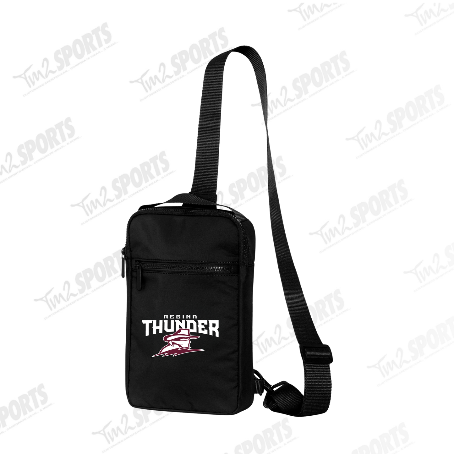 26RTFAN - Sling Bag - Onyx