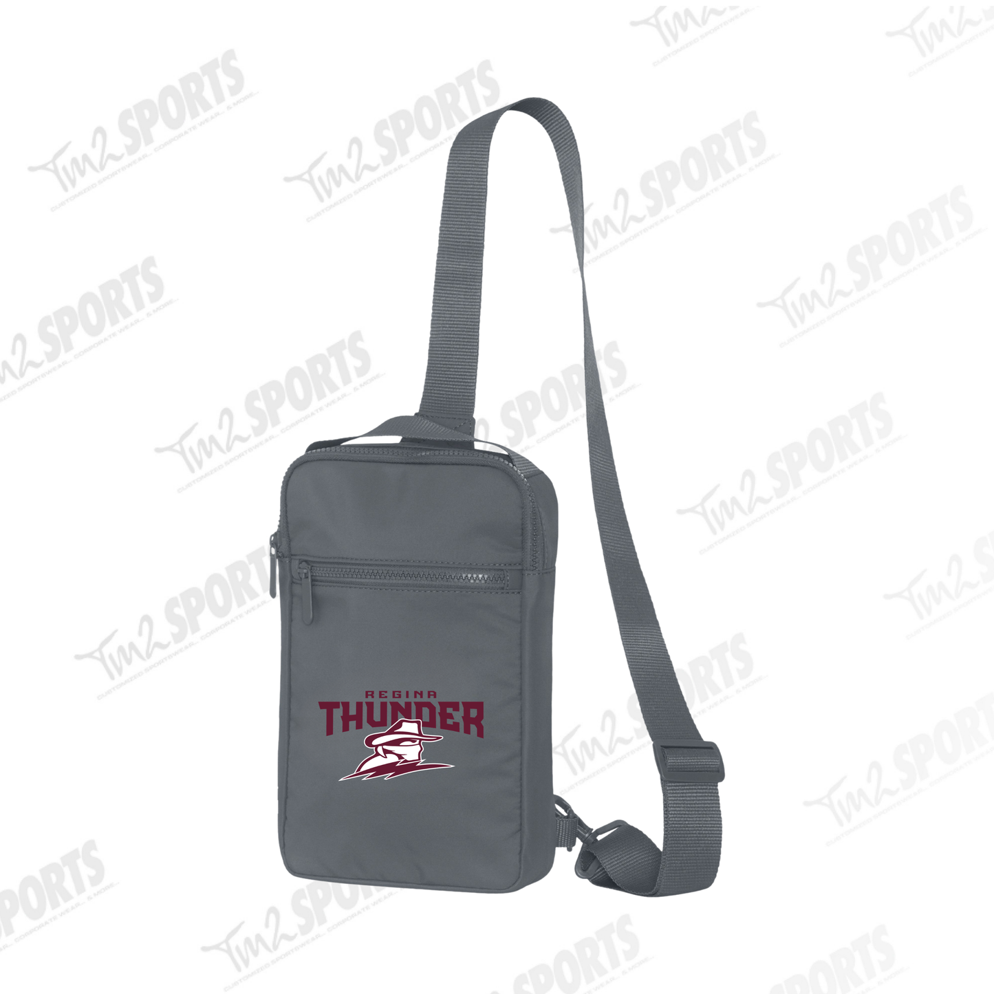 26RTFAN - Sling Bag - Storm Grey