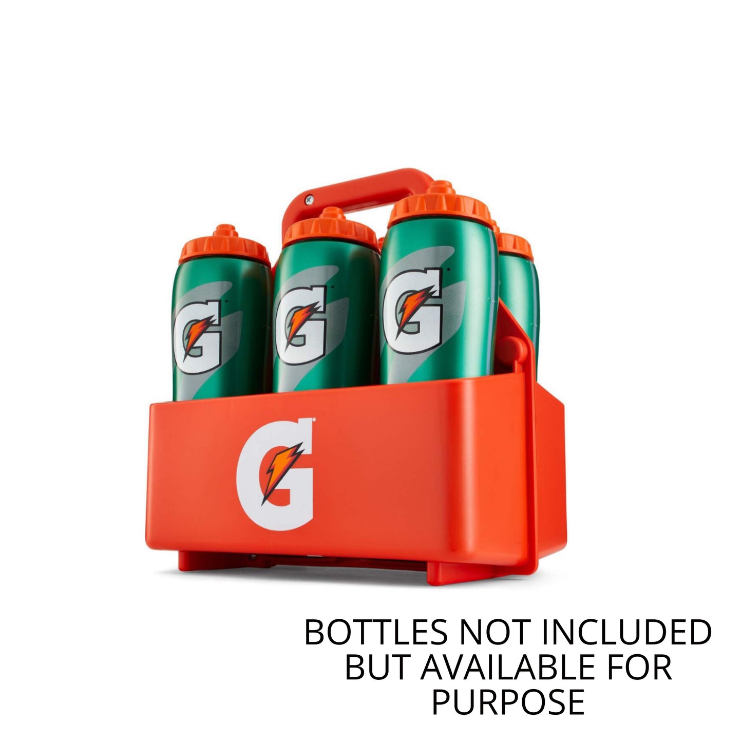 Gatorade 6 Piece Water Bottle Carrier