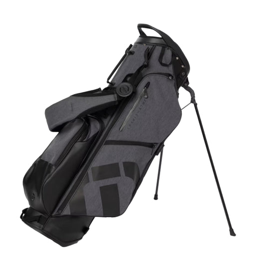 TRAVISMATHEW BYOB STAND GOLF BAG - Heather Dark Grey