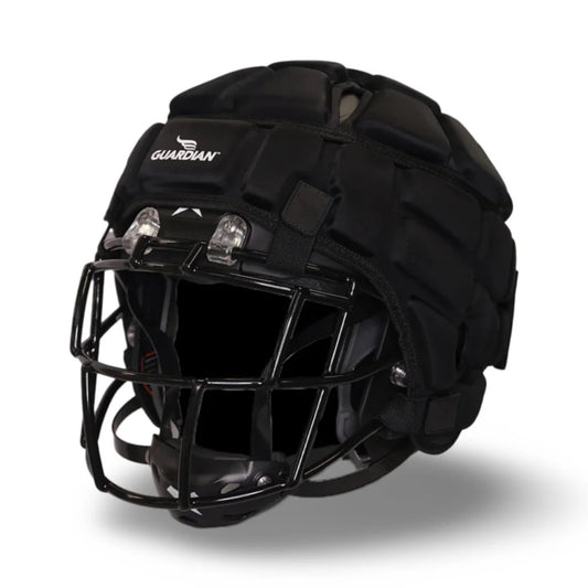 Football Guardian Cap XT Model - Black