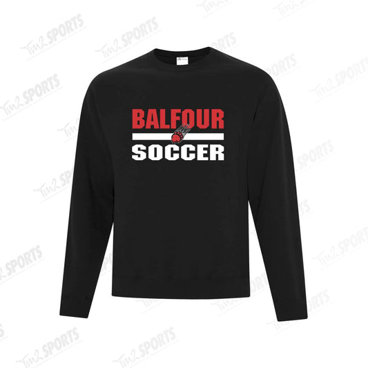 BFSC25 - Everyday Crew - Black