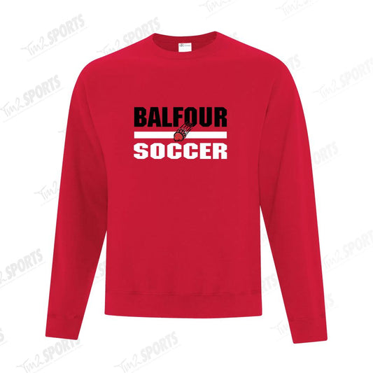 BFSC25 - Everyday Crew - Red