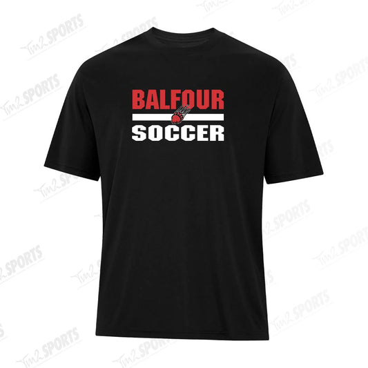 BFSC25 - Essential Performance Tee - Black