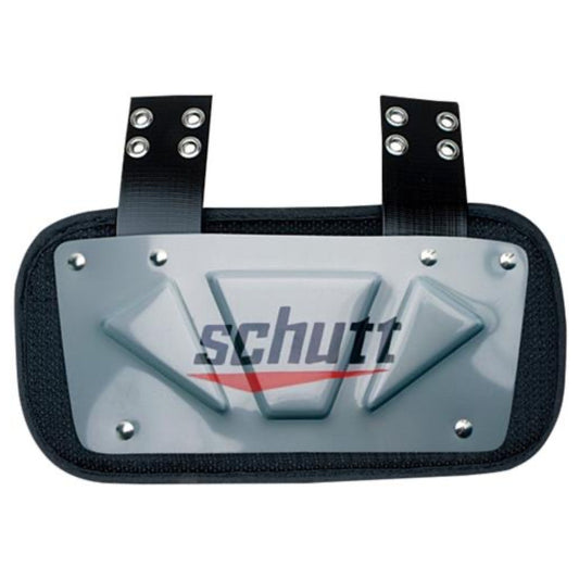 Schutt Football Varsity Back Plate Ventilated