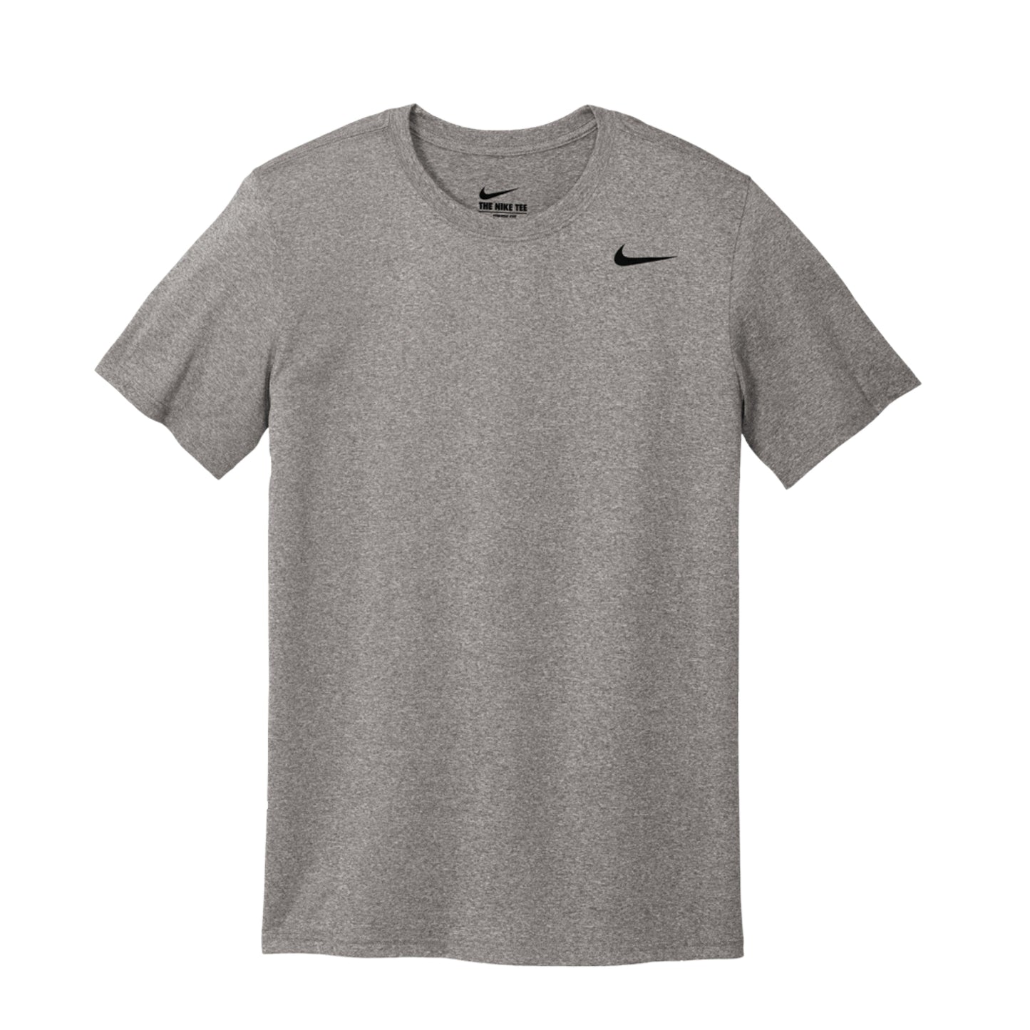 Nike Team Legend Tee - Carbon Heather