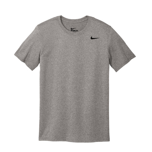 Nike Team Legend Tee - Carbon Heather