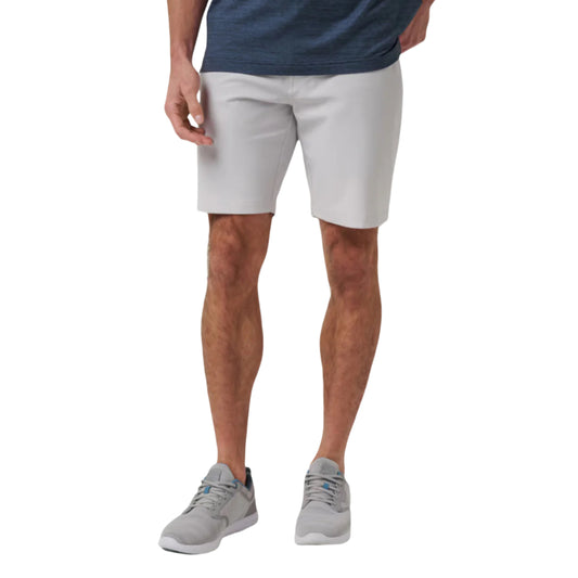 TravisMathew Wanderlust Shorts - Light Grey