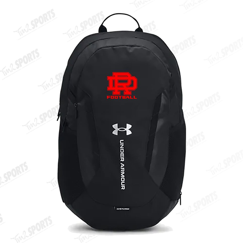 DFB25 - Under Armour Backpack - Black