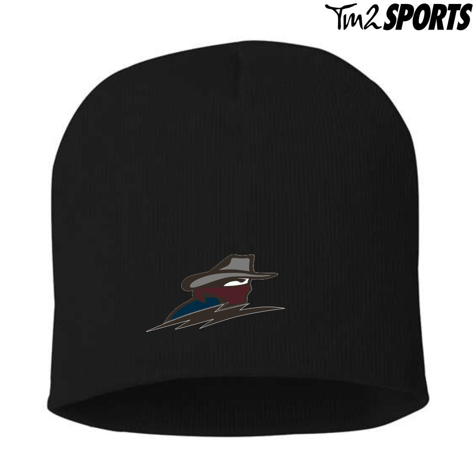 RTFAN25 - Beanie - Black