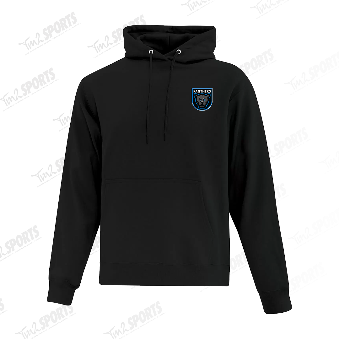 ESTP25 - Everyday Hoodie - Black