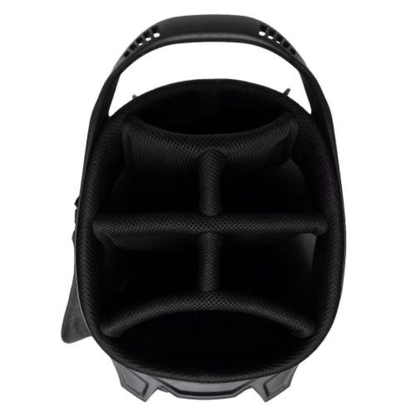 TRAVISMATHEW BYOB STAND GOLF BAG - Heather Dark Grey