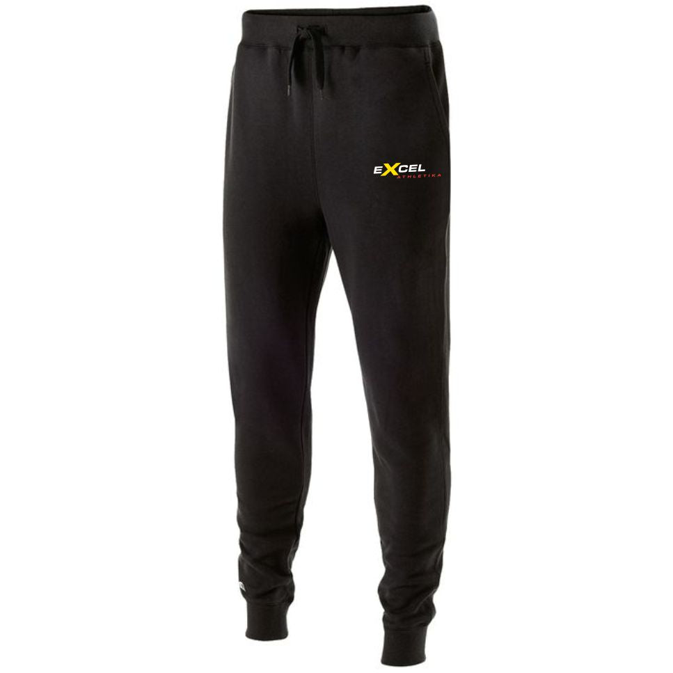 EX24 - Fleece Joggers - Black