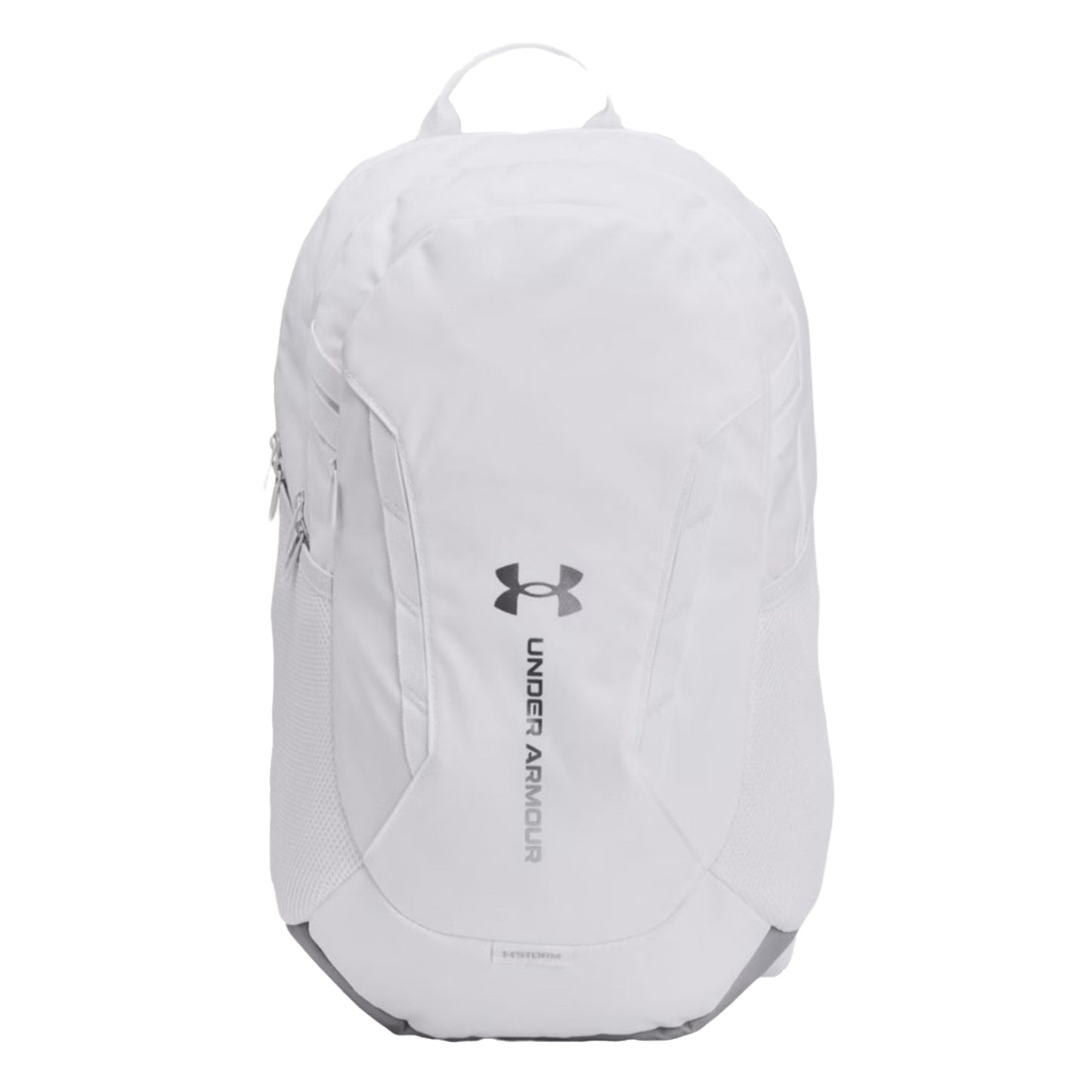 Under Armour UA Hustle 6.0 Team Backpack - White