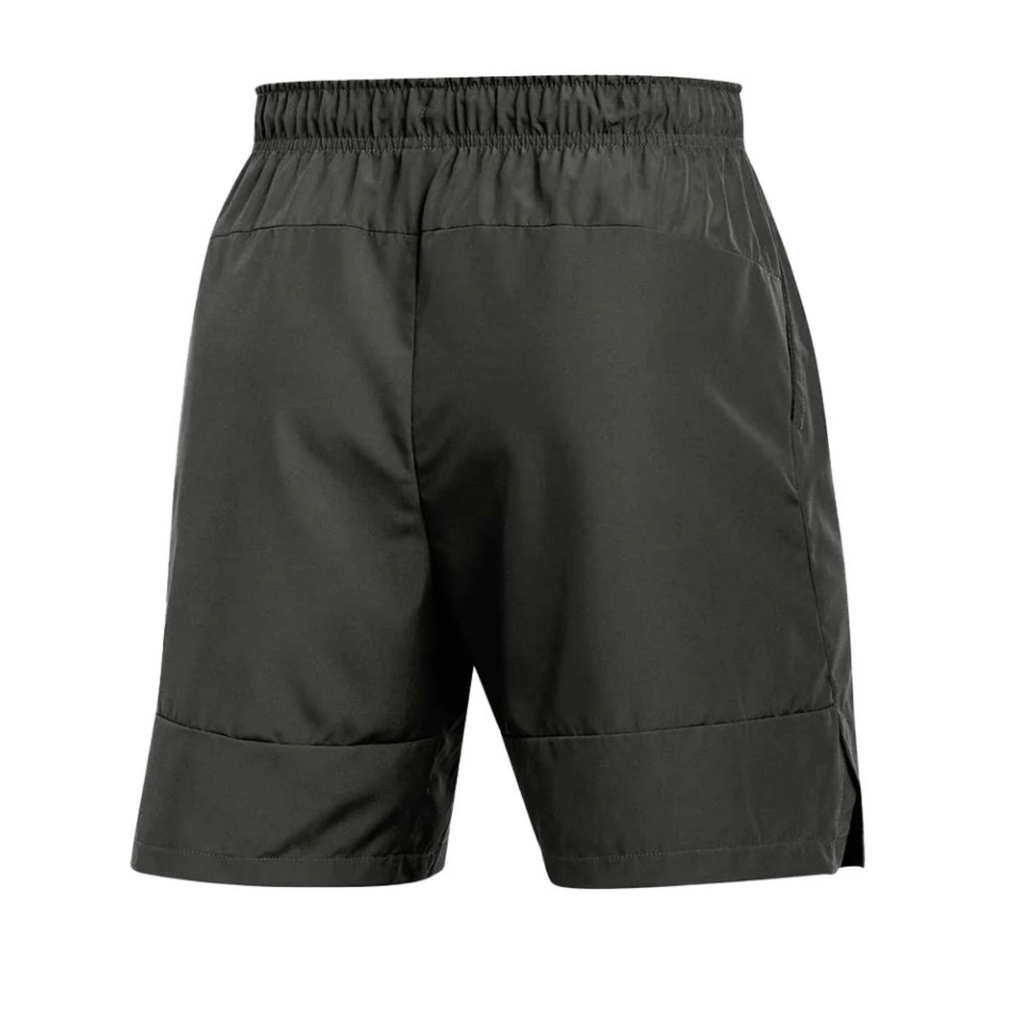 NIKE DRI-FIT Flex Woven Pocketed Shorts 7" - Black