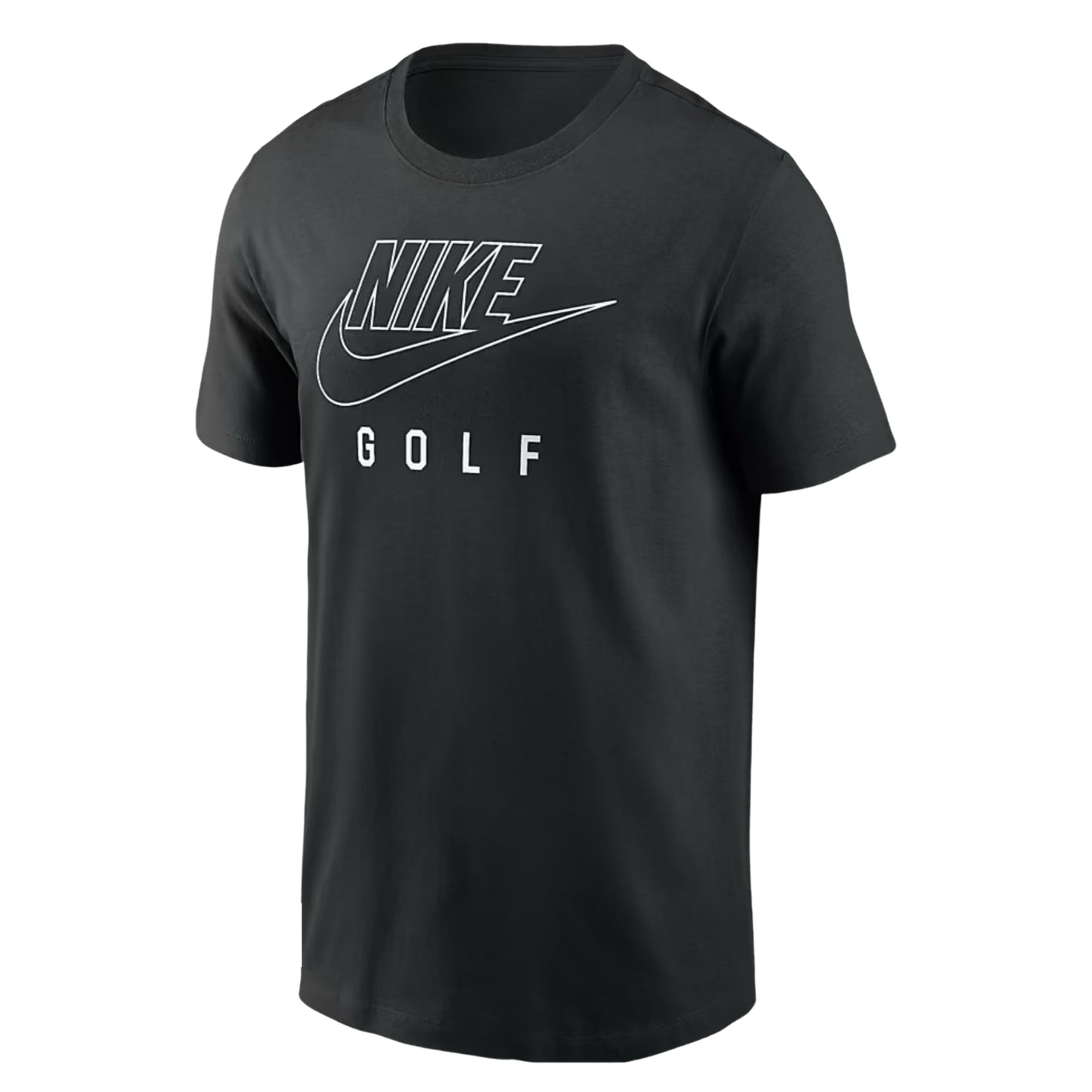 Nike Golf Swoosh Tee - Black